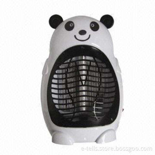 Mini Baby Panda-shaped Bug Zappers, Indoor Mosquito Killer Lamp